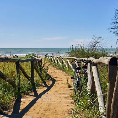 Spacious With Large Balcony Bibione