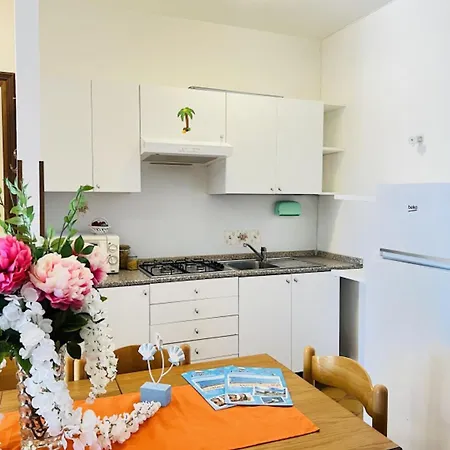 Spacious With Large Balcony * Bibione