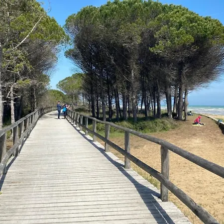 Spacious With Large Balcony Bibione