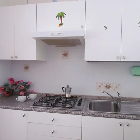 Spacious With Large Balcony Bibione