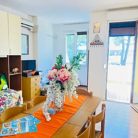 Daire Spacious With Large Balcony Bibione