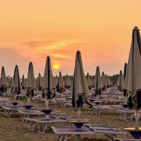 Spacious With Large Balcony * Bibione