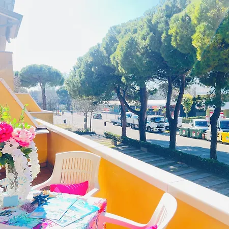 Spacious With Large Balcony Apartament *