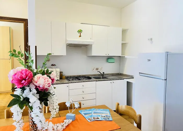 Spacious With Large Balcony * Bibione