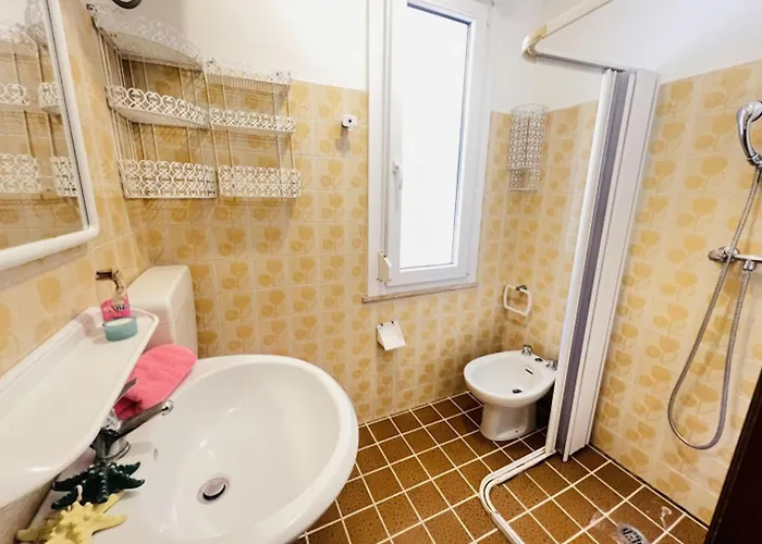 Spacious With Large Balcony * Bibione