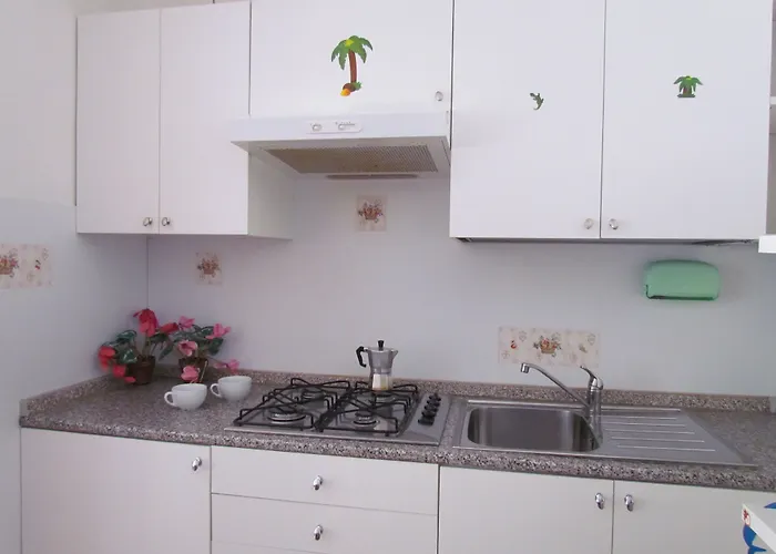 Spacious With Large Balcony Bibione