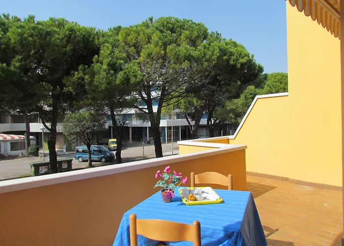 Spacious With Large Balcony شقة بيبيوني